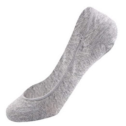 CHENYUE Boot Socken Frühling Sommer gekämmte Baumwolle Solid Invisible Weibliche Schweiß-absorbierende Breathable Boot Socken