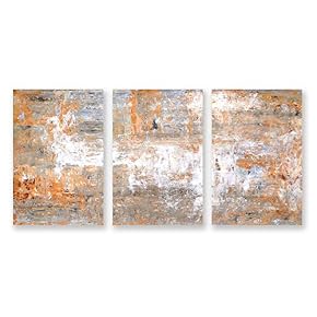Abstract Color Home Artwork for Living Room Bedroom...