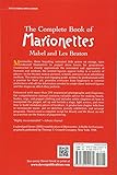 Image de The Complete Book of Marionettes