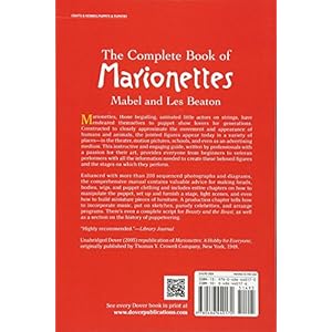 The Complete Book of Marionettes