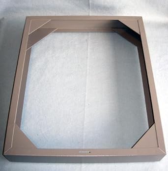 Boekel 141001 Modular Slide Storage Cabinet Base With Rubber Feet 15 3 4 W X 18 3 4 D X 2 3 4 H Science Lab Cabinets Amazon Com Industrial Scientific