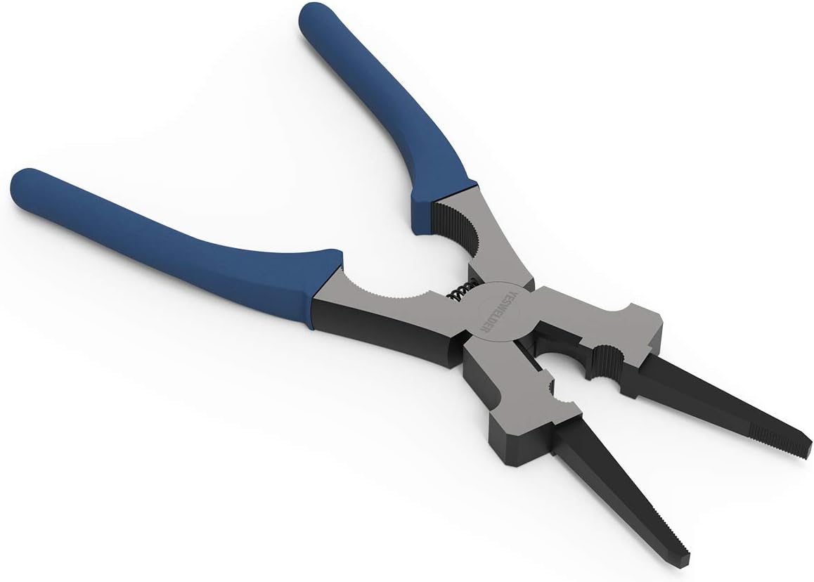 YESWELDER Welding Pliers, MultiFunction Mig Pliers, Pliers & Pincers