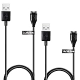 COSOOS 2-Pack Charging Cables for Garmin Charger