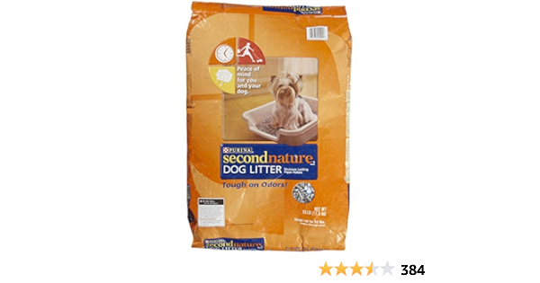 second nature litter