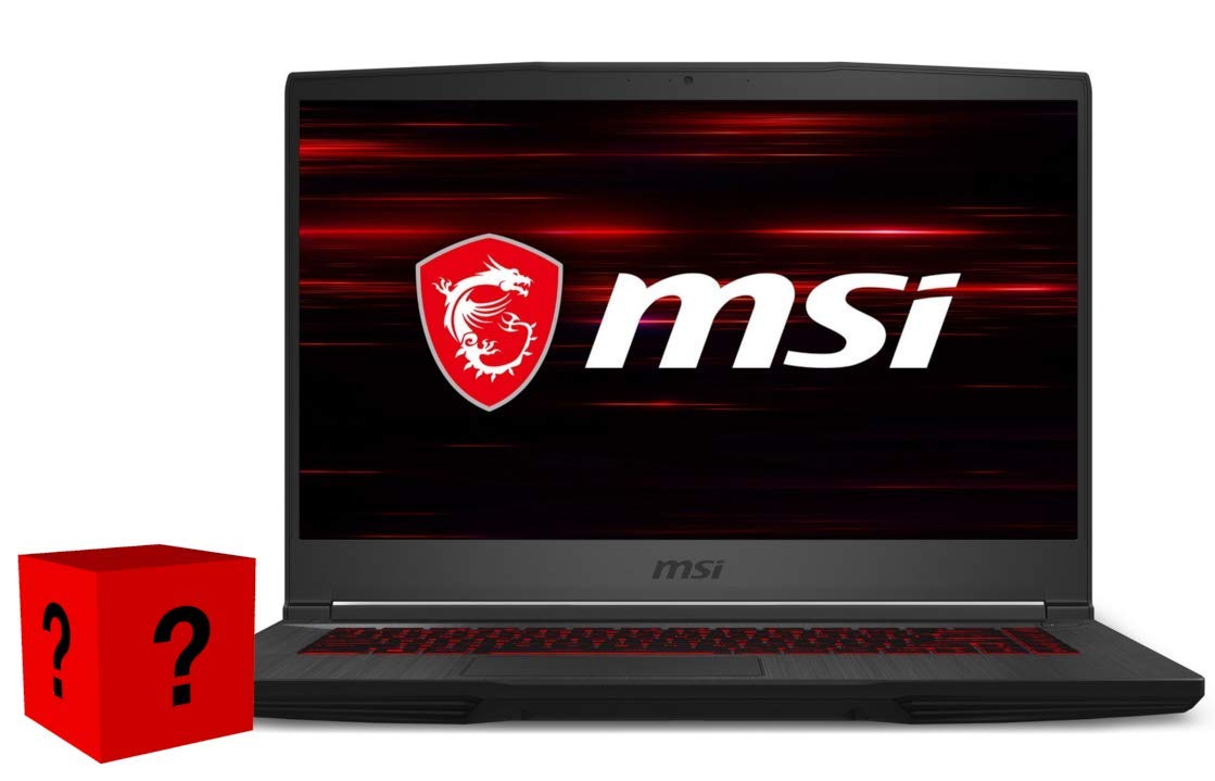 XPC MSI GF65 Thin Gamer Notebook (Intel 9th Gen i7-9750H, 16GB RAM, 512GB NVMe SSD, GTX 1660 Ti 6GB, 15.6" Full HD 120Hz 3ms, Windows 10) VR Ready Gaming Laptop