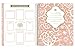 bloom daily planners 2017-18 Academic Year Vision Planner - Monthly and Weekly Column View Planner - (August 2017 - July 2018) Bloom Where You are Planted - 7.5
