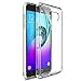 Galaxy A5 2016 Case, Ringke [FUSION] Clear PC Back TPU Bumper [Drop Protection / Shock Absorption Technology][Attached Dust Cap] for Samsung Galaxy A5 2nd Gen. 2016 - Clear