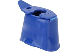 Eyedrop Bottle Dispenser, Eye Drop Guide, Easy to Use Eye Drop Helper, Eye Injuries Eyedrop Guide Tool for Daily Use for All 