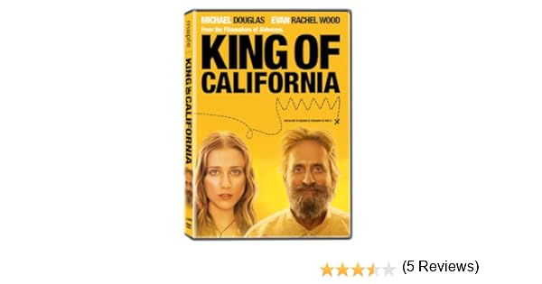 King Of California Full Movie