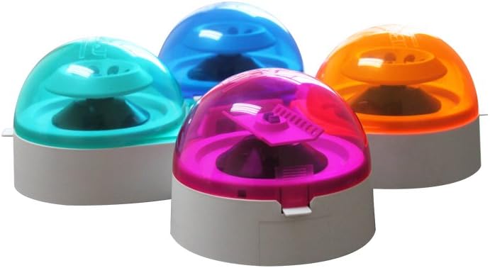 Donglin, DL-200 Mini Centrifuge (6500rpm), with microtube angle rotor and PCR strip rotor