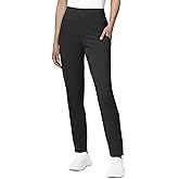WonderWink Womens Renew Women's High Waist Power Pant