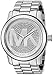 Michael Kors Runway MK Silver Dial Women's Watch - MK5544