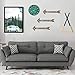 VGIA Wall Decor-Farmhouse Decor-Home Decor Arrow Barnwood Decorative Arrows Barn Wood Decorative Signs-Decoration for Room or Wedding(3, 5.4 x 16.9 inches) …