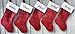 Personalized Christmas Stocking - Embroidered Free