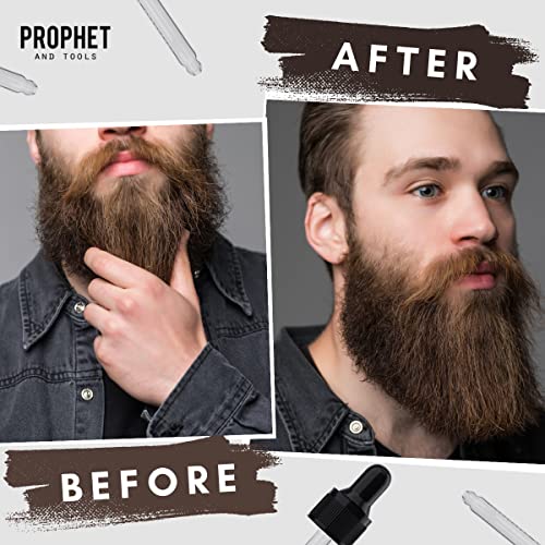 Prophet and Tools 2023 FAVOURITE* Unscented Beard Oil, Revolutionary