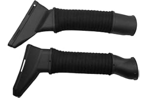 IROMEHONY Left & Right Air Intake Hose Replacement for 2780904982 2780905082 Fit For 2014-2017 Mercedes - Benz S550 S63 AMG 4.6L 5.5L