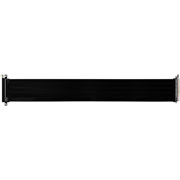 のり liantaiqianye119 Amazon.com: Lian Li Premium PCI-E 16X 4.0 Black Extender Riser