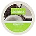 Beauty America Intense Moisturizing Body Butter With Coconut Oil, 2 pack