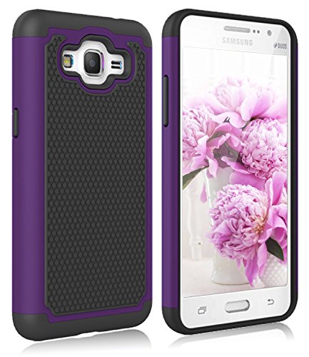 Galaxy grand prime case, galaxy g530 case, zectoo shock…