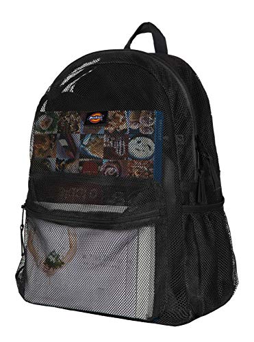 dickies mesh backpack