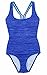 Speedo Women's Ultraback Racerback Athletic Training One Piece Swimsuit