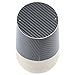 YutaoZ New Improved Protective Skin for Google Home, Carbon Black