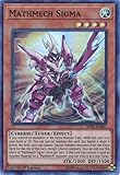 Mathmech Sigma - MYFI-EN001 - Super Rare - 1st