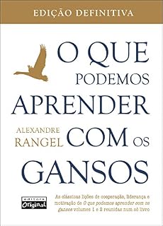 Livro O que podemos aprender com os gansos: Edição definitiva