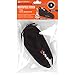 Protec Neoprene Tuba/Tenor Saxophone Mouthpiece Pouch, Black