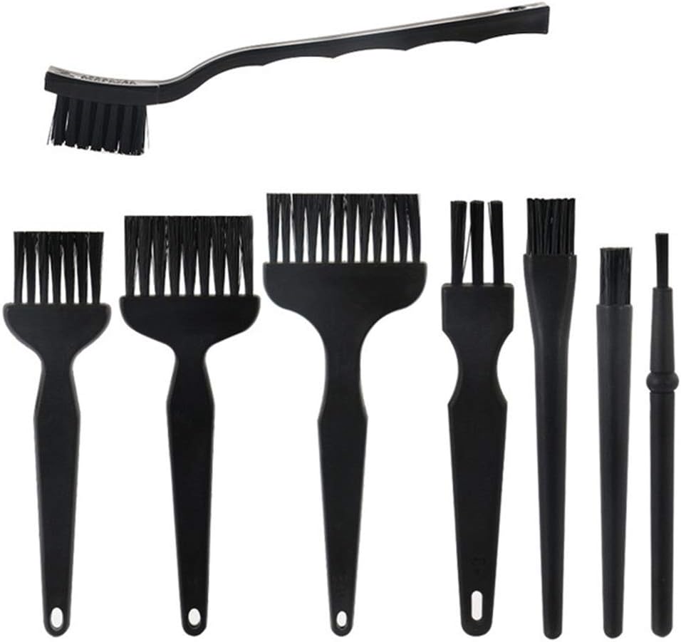 Pinacis 8 in 1 AntiStatic ESD Brushes Keyboard PC Cleaning Brushes Kit
