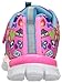 Skechers Kids Girls' Skech Appeal-Pixel Princess Sneaker,Emoji Multi,3 M US Little Kid