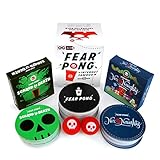Fear Pong: Party Card Game - for