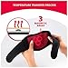 NECKIU Neck Brace For Neck Pain With Self Heating Magnets And Tourmaline - Adjustable Cervical Support Collar (Medium-Heating)
