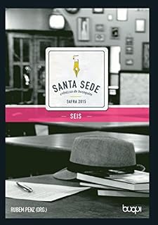 Livro Santa Sede 6: Crônicas de Botequim