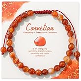 Irregular Healing Crystal Wrap Bracelet for Women Men, Natural Stone Birthstone Adjustable Jewelry,Anxiety Relief Jewelry,Protection Bracelets For Birthday Valentines Day Mother's Day Christmas Thanksgiving Gifts