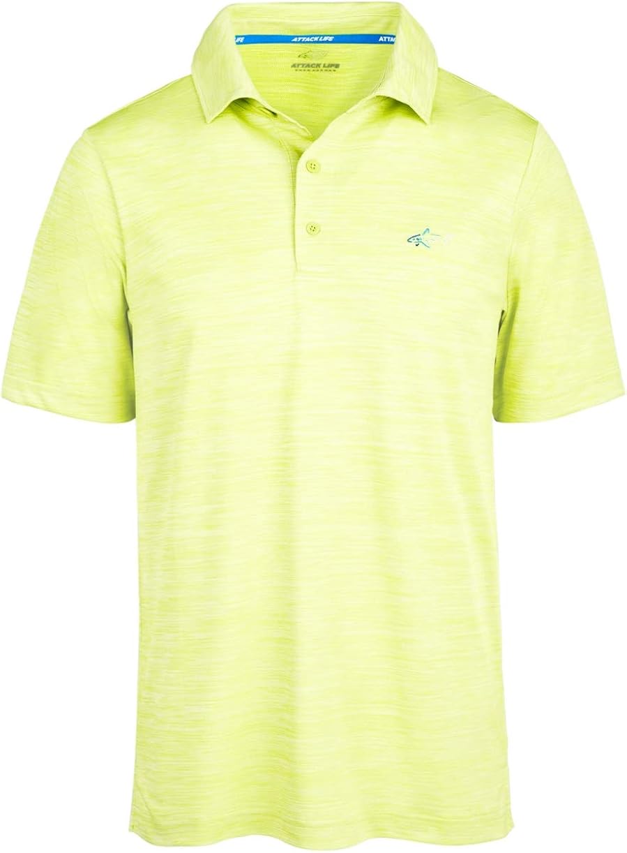 greg norman slim fit polo