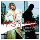 Disco de Mary J. Blige: «Family Affair» (Anverso)