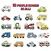 Professor Poplar's Jumbo People Movers Peg Puzzle (18pcs.) by Imagination Generation