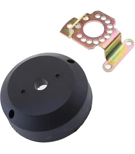 SeaStar Solutions Kit Di Montaggio Per Ruota Di Governo - Modello SA27454P, Ricambio Originale Per Barche, Garanzia 2 Anni