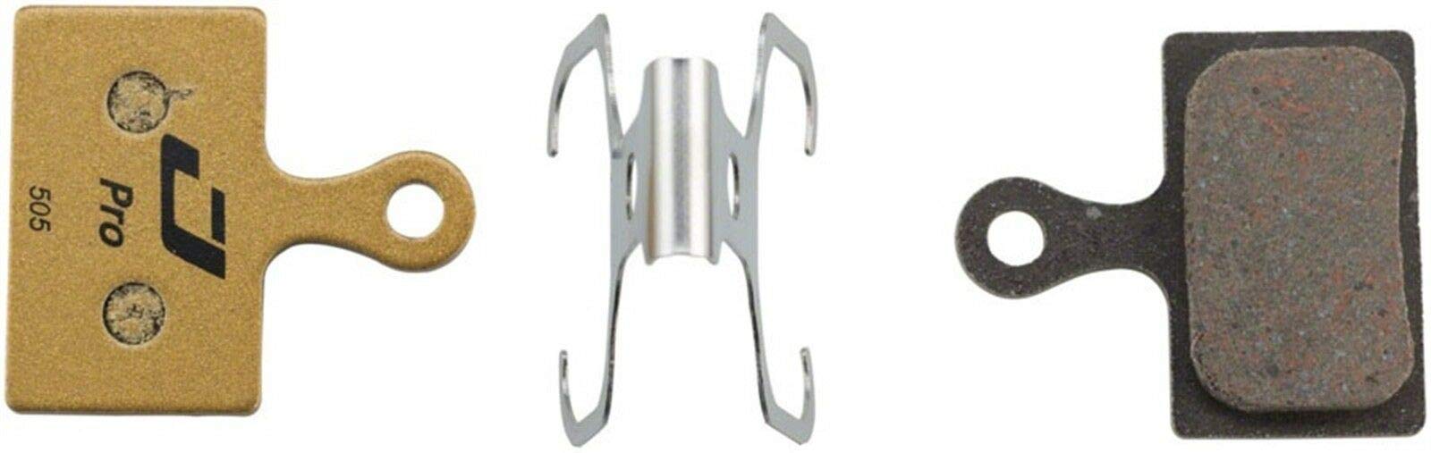 Jagwire Pro Semi-Metallic Disc Brake Pad - Shimano (Dura Ace R9170)/RideRever (Triva)/TRP (Hylex)
