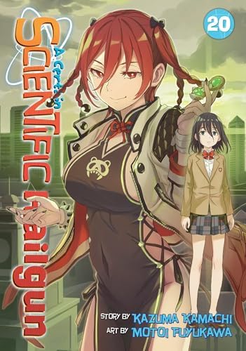 Amazon.com: A Certain Scientific Railgun Vol. 17: 9781648275746