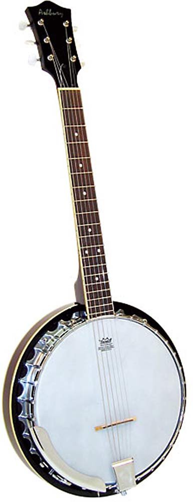 Ashbury AB-35G Guitar Banjo