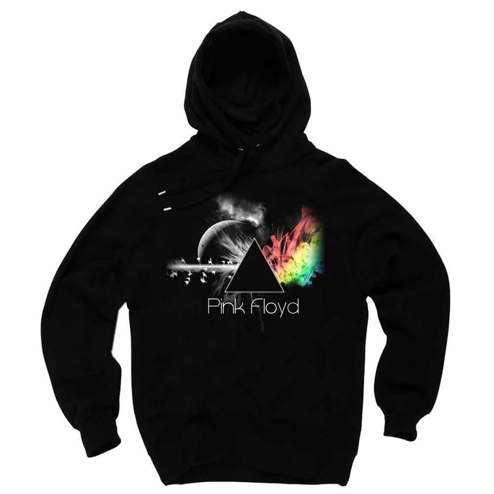 pink floyd hoodie amazon
