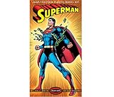 Polar Lights Superman Snap Model Kit (18 Scale)