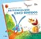 Livro Na floresta dos cinco sentidos (Saúde)