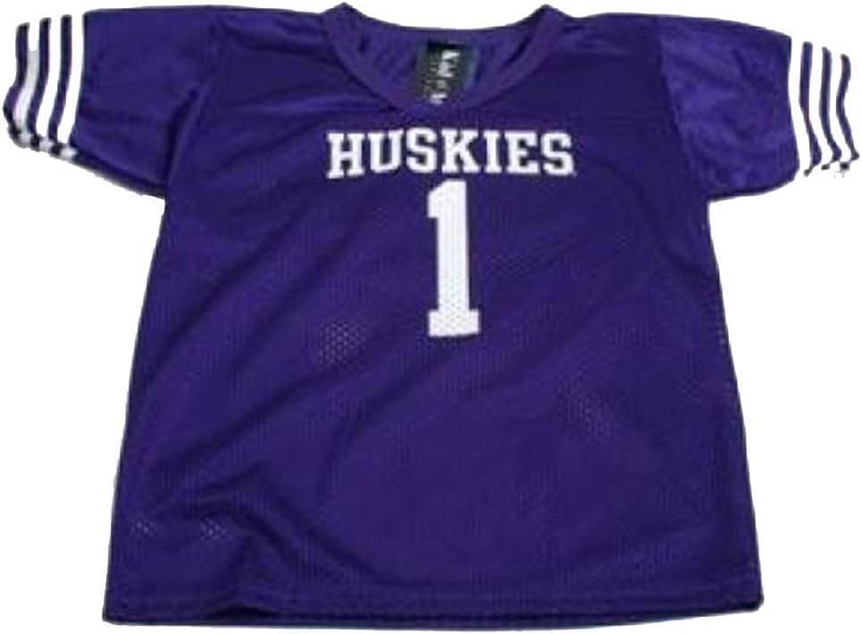 washington huskies jersey