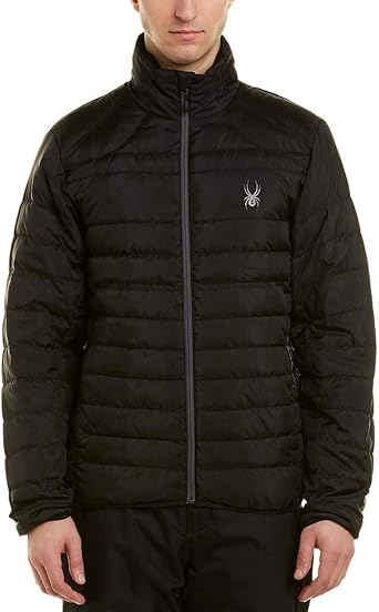 spyder men's prymo down jacket