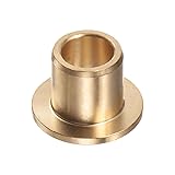 HARFINGTON Flange Bearing Sleeve 10mm Bore 14mm OD