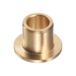 HARFINGTON Flange Bearing Sleeve 10mm Bore 14mm OD