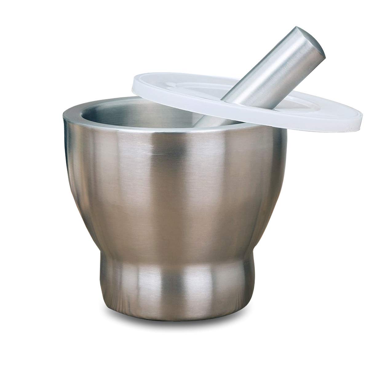 Buy KAUNOPILIS® 304 Food Grade Stainless Steel Medicine Crusher Set